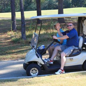 Threaded Fasteners Golf Tournament