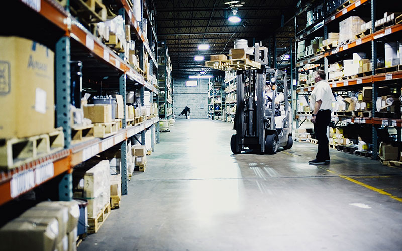 Threaded Fasteners has over $8 Million in inventory