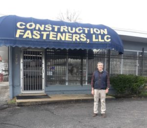 Threaded Fasteners. Inc. Expands Meridian MS